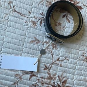 Marni belt